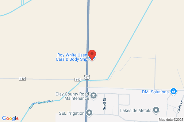 Browning Used Cars