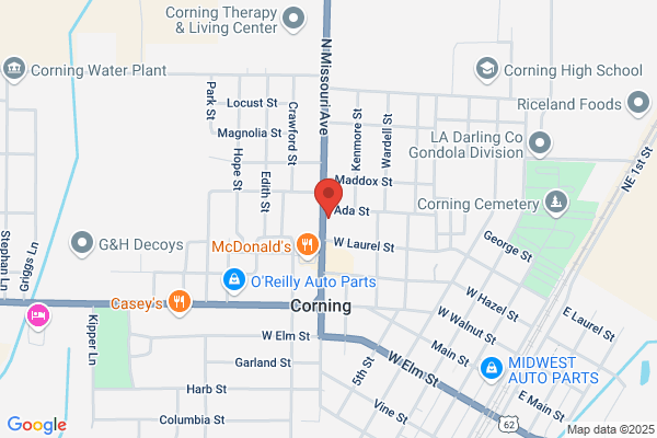 Corning Home Health