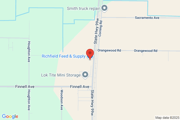 Richfield Feed & Supply