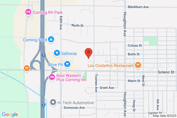 Corning Apartments
