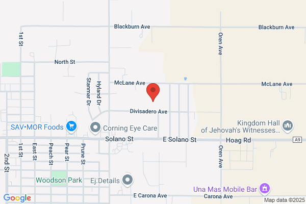 Corning Garden Apartments
