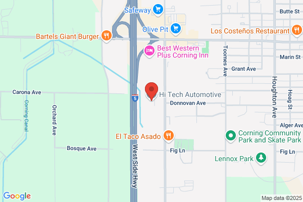 Hi-Tech Diesel Specialist Inc