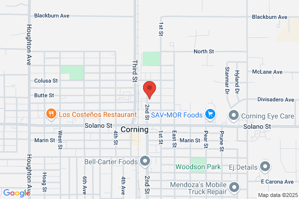 Corning Collision & Color