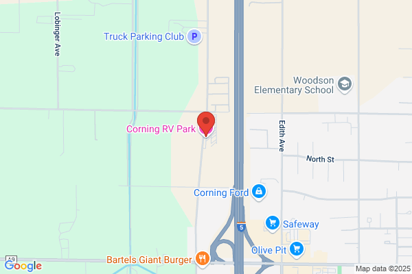 Corning Rv Park