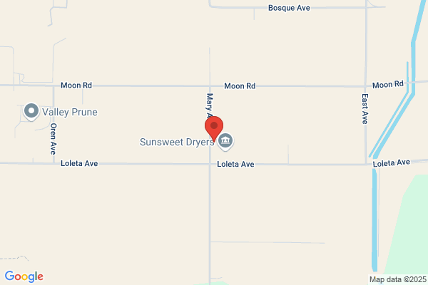 Sunsweet Growers Inc