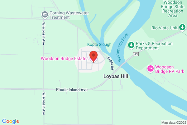 Woodson Bridge Adult Association