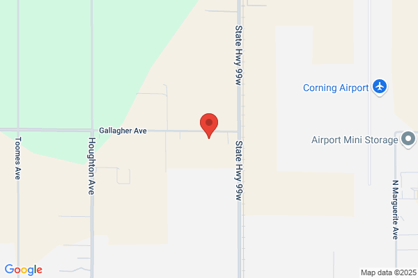 Corning Air Cooled Engine Service