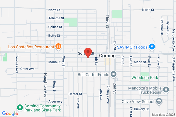 Corning Carpet Store