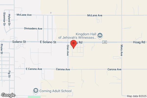 Corning Cemetery District