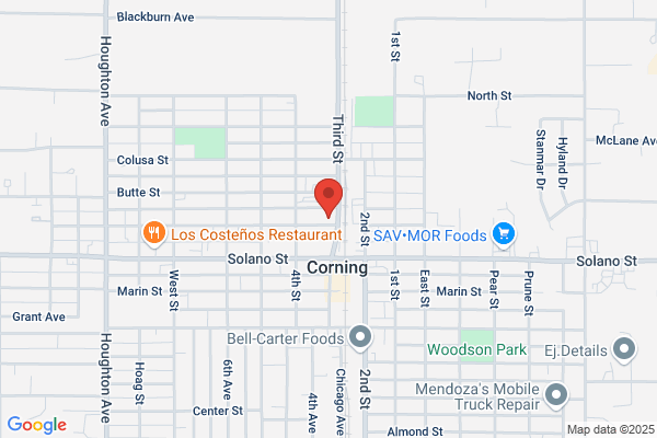 Corning Safe & Lock