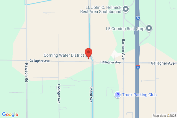 Corning Water District