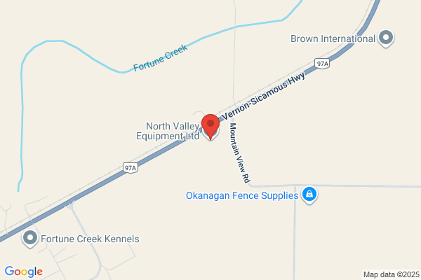 North Valley Equipment Inc