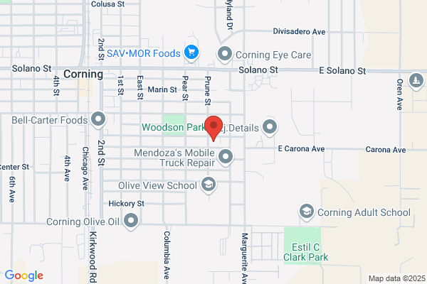 Olive City Care Home