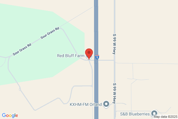 Red Bluff Farm Llc