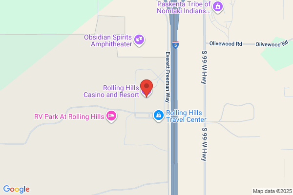 Rolling Hills Casino
