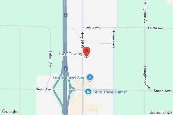 L & T Towing