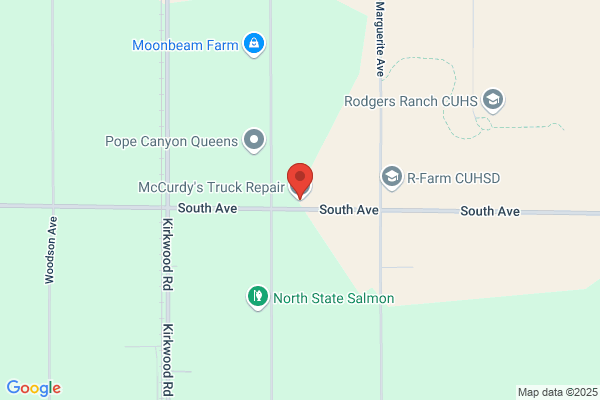 McCurdy Truck Repair
