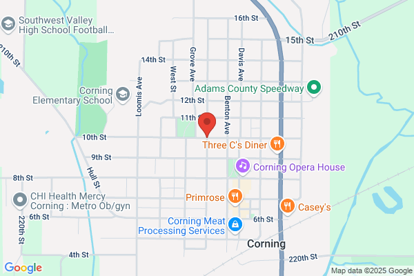 Adams County Storage