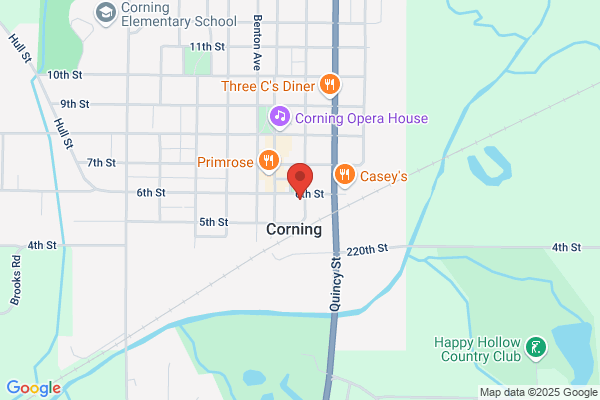 CHI Health Wellness Center at Corning