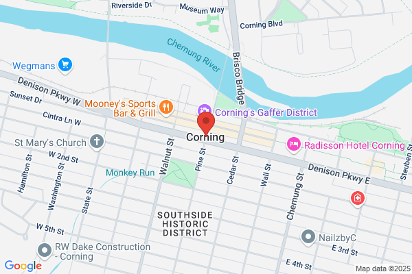 Corning City of, City Hall
