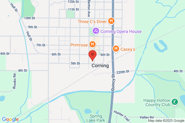 Corning Meat Processing Service Inc