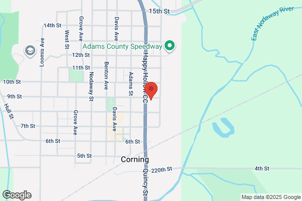 Corning Rental
