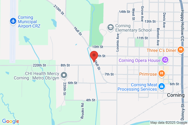 Mini Mart-Corning