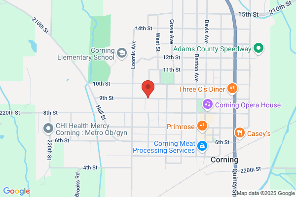 Schools Corning Community, Junior High