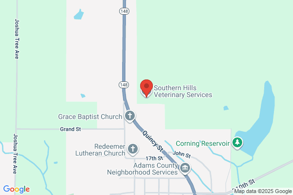 Southern Hills Veterinary Services Inc
