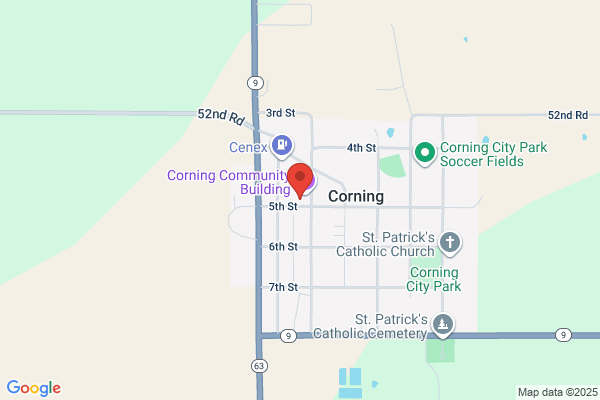 Corning City Library