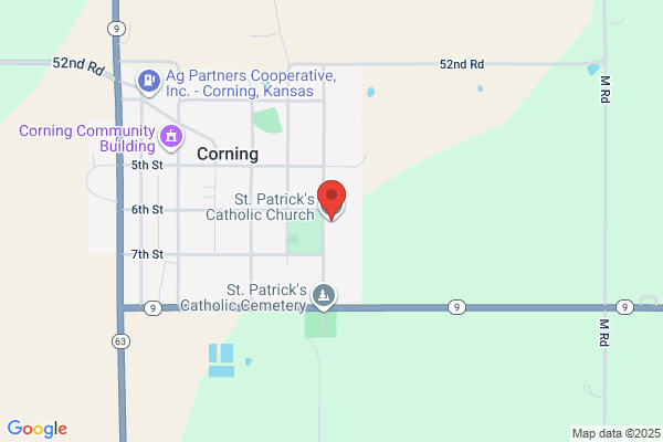 St Patrick Parish