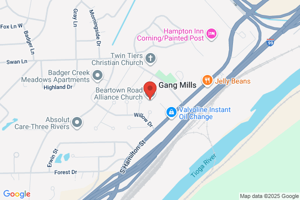 Beartown Road Alliance Church