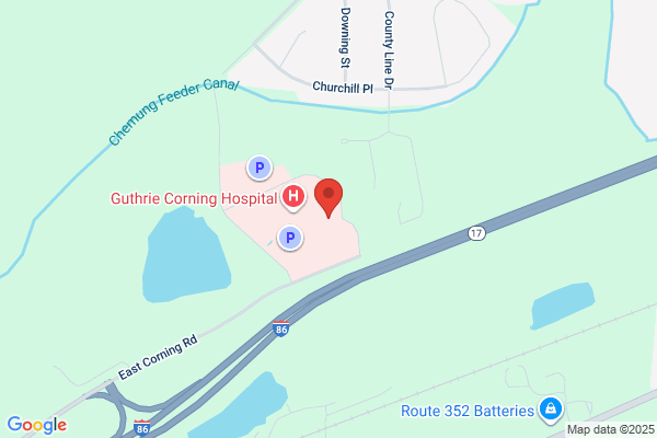 Guthrie East Corning