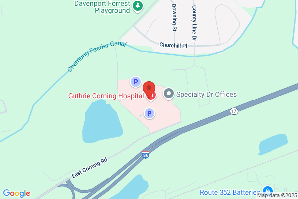 The Wound Care Center at Guthrie Corning Hospital