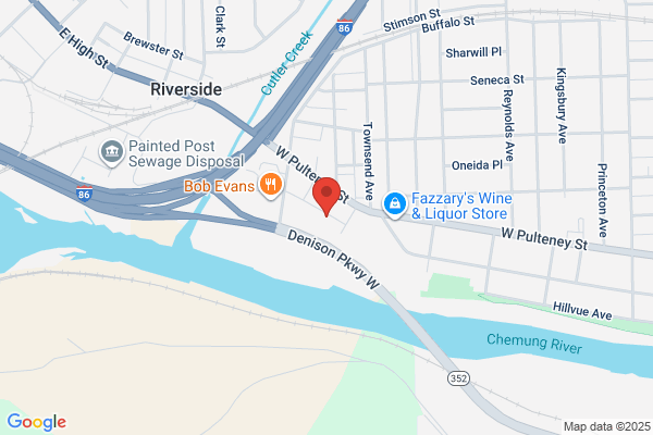 Guthrie Med Supply Depot - Corning