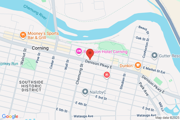 Corning City of, City Court