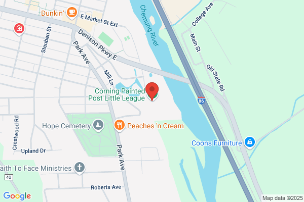 Corning City of, Sewage Treatment Plant