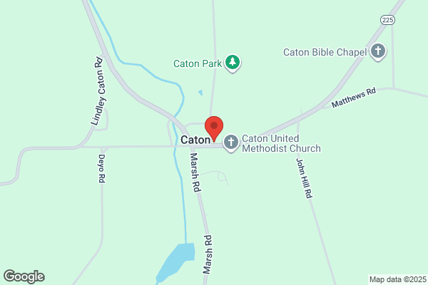 Town of Caton, Town Clerk