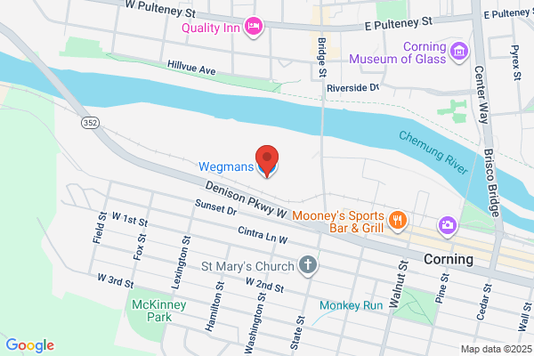 Wegmans Food Pharmacy, Corning Store