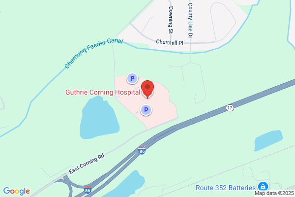 Guthrie Corning Hospital