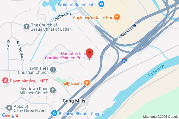 Hampton Inn Corning/Painted Post