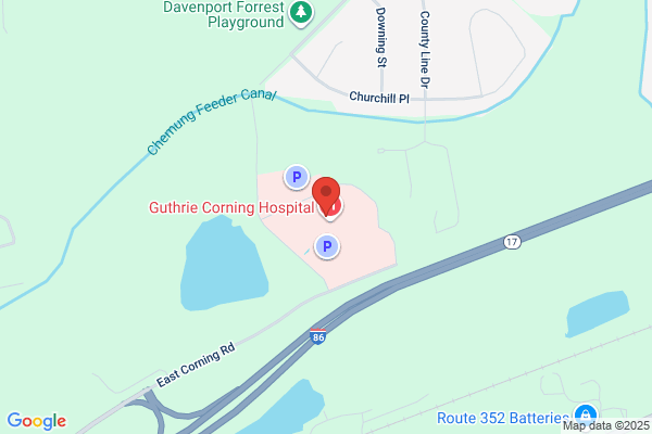Guthrie Corning Cancer Center