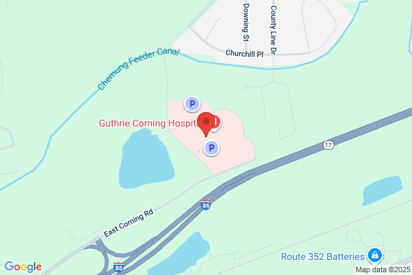 Guthrie Corning Hospital Breast Care Center