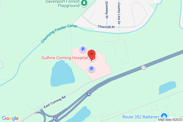 Guthrie Corning Hospital Outpatient Pharmacy