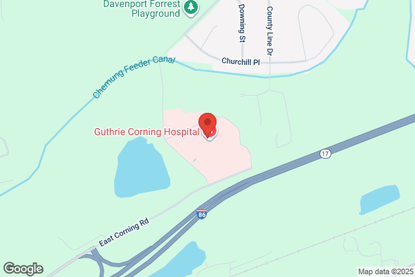 Guthrie Corning Hospital Laboratory Services