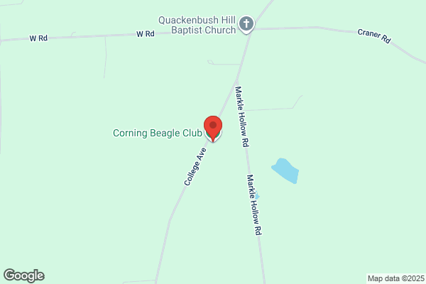 Corning Beagle Club the