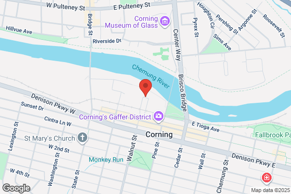 Corning Electronics Inc