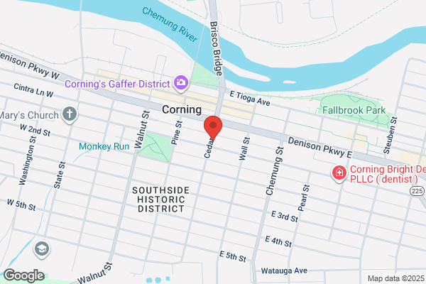 Corning Meals On Wheels Inc