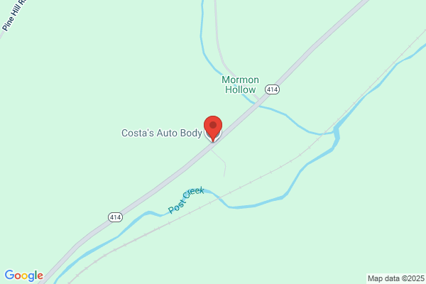 Costa's Auto Body