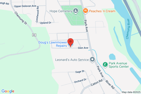 Dougs Lawnmowers Repairs